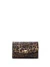 Dolce & Gabbana Cross Body Print Leopard Bag