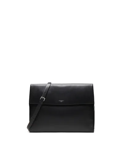 DOLCE & GABBANA CROSSBODY BAG IN CALFSKIN