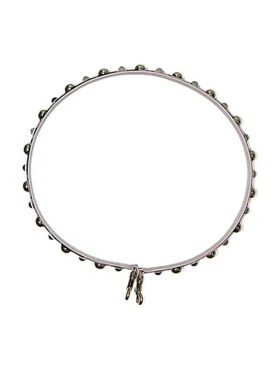 Pre-owned Dolce & Gabbana Crossbody Bag In Pink