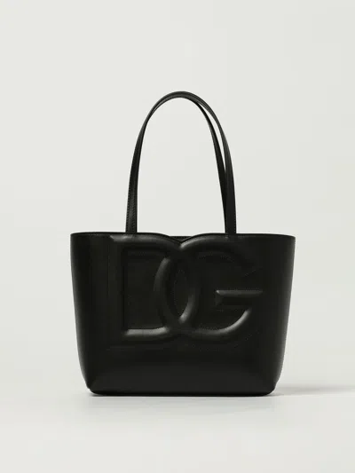Dolce & Gabbana Crossbody Bags  Woman Color Black