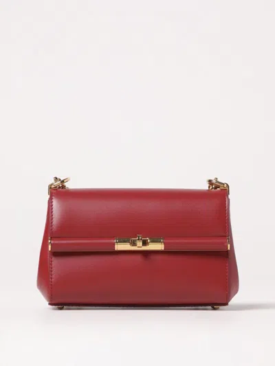 Dolce & Gabbana Crossbody Bags  Woman Colour Red
