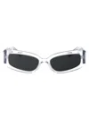 Dolce & Gabbana Dolce  Gabbana Eyewear Rectangular Frame Sunglasses