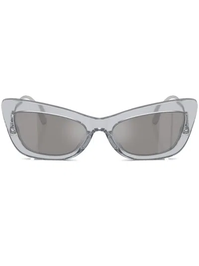 Dolce & Gabbana Dolce&gabbana Woman Sunglasses Dg4467b In Multi