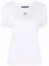 Dolce & Gabbana Crystal-embellished Cotton T-shirt