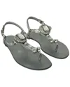 DOLCE & GABBANA DOLCE & GABBANA CRYSTAL FLIP FLOP