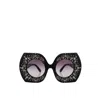 Dolce & Gabbana Crystal Sunglasses Women