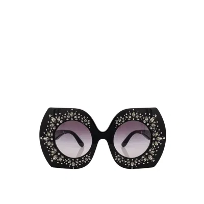Dolce & Gabbana Crystal Sunglasses