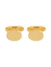 Dolce & Gabbana Men's Cufflinks With Logo Bracelet