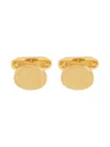 Dolce & Gabbana Cufflinks With Logo