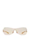Dolce & Gabbana Dg Twist Sunglasses In Gold