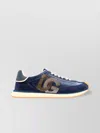 Dolce & Gabbana Dolce&gabbana Men Dg Cushion Sneakers In Blue