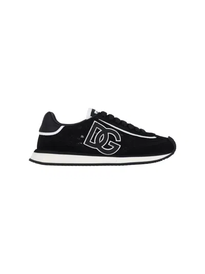 Dolce & Gabbana Cushion Sneakers
