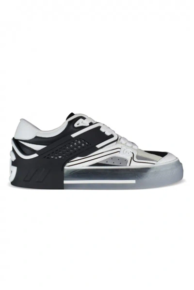 DOLCE & GABBANA CUSTOM 2.ZERO SNEAKERS
