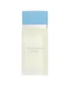 Dolce & Gabbana D&g Light Blue Women's 1.7 oz Edt Spray New