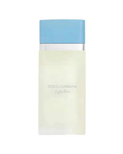 Dolce & Gabbana D&g Light Blue Women's 1.7 oz Edt Spray New