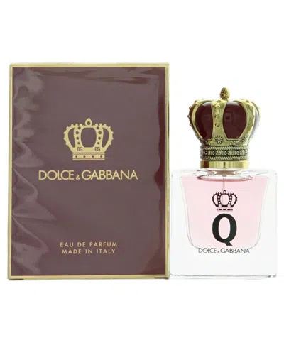 Dolce & Gabbana D & G Q By  1.0 oz Eau De Parfum Sp In Pink