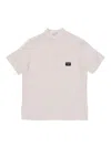 Dolce & Gabbana D&g White Shirt In Beige