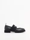 Dolce & Gabbana Logo-print Slip-on Trainers In Blu-nero