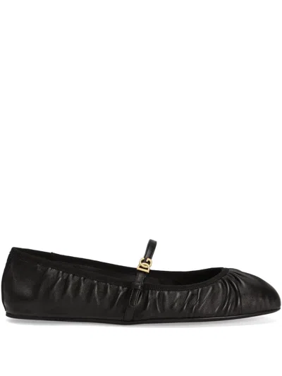 DOLCE & GABBANA DOLCE & GABBANA DANCER NAPPA