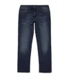 Dolce & Gabbana Dark-wash Denim Jeans