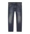 Dolce & Gabbana Dark Wash Jeans
