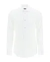 Dolce & Gabbana Gold Slim Fit Tuxedo In White