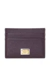 Dolce & Gabbana Dauphine Card Holder