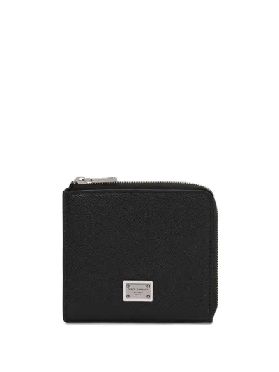 DOLCE & GABBANA DAUPHINE CARD HOLDER
