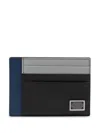 Dolce & Gabbana Dauphine Card Holder In Black