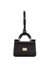 Dolce & Gabbana Dauphine Card Holder In Black