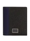 Dolce & Gabbana Dauphine Card Holder In Schwarz