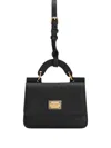 Dolce & Gabbana Dauphine Cardholder In Black