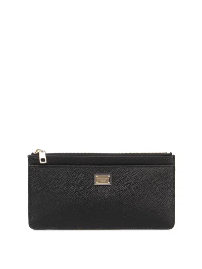 Dolce & Gabbana Carteras Y Monederos - Negro