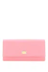 DOLCE & GABBANA DAUPHINE LEATHER WALLET