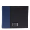 Dolce & Gabbana Bi-fold Wallets Dauphine Style In Black