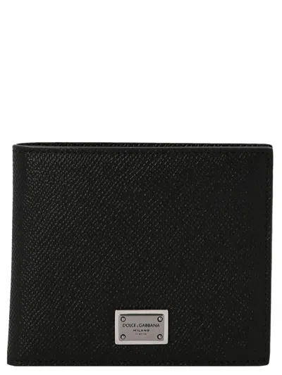 DOLCE & GABBANA DOLCE & GABBANA 'DAUPHINE' WALLET