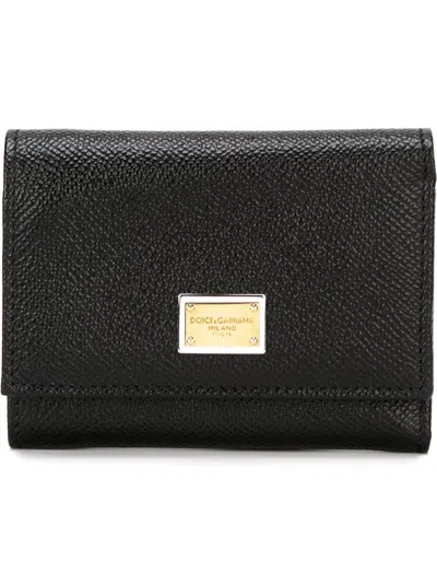 DOLCE & GABBANA DAUPHINE WALLET