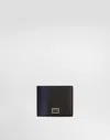 Dolce & Gabbana Dauphine Wallet In Black