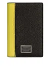 Dolce & Gabbana Dauphine Wallet In Gelb