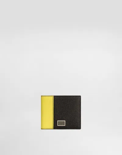 Dolce & Gabbana Dauphine Wallet In Multicolor