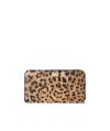 Dolce & Gabbana 'dauphine' Wallet In Multicolor