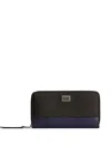 Dolce & Gabbana Dauphine Wallet In Schwarz