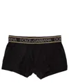 Dolce & Gabbana Day By Day Boxer In Black