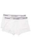 Dolce & Gabbana Day By Day Boxer In White