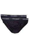 Dolce & Gabbana Day By Day Briefs In Blue