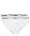 Dolce & Gabbana Day By Day Briefs In White