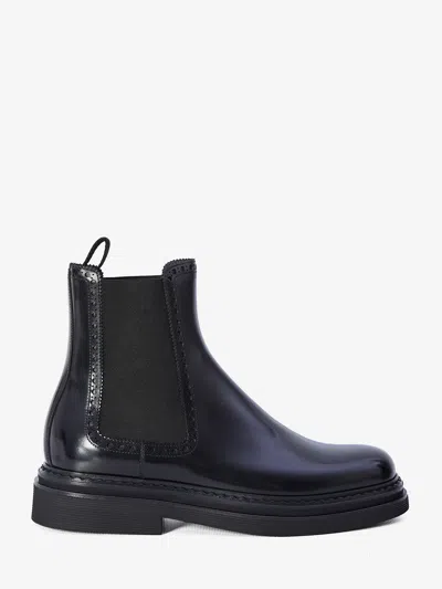 DOLCE & GABBANA DAY CLASSIC CHELSEA BOOTS