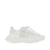Dolce & Gabbana Day Faster Sneakers In White
