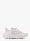 Dolce & Gabbana Men Day Faster Low-top Nylon And Leather Sneakers In White