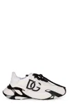 Dolce & Gabbana Day Faster Low-top Sneakers In Neutral